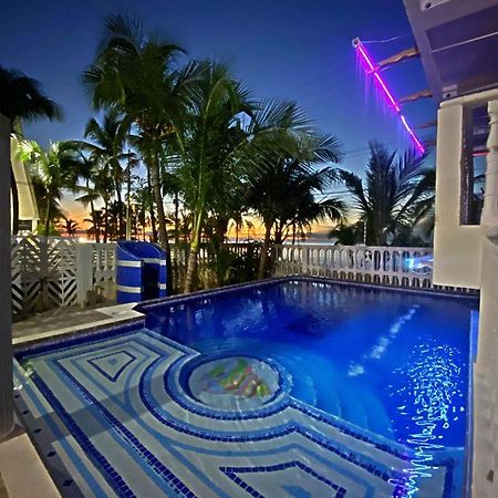 Sunset Paradise San Andres  Bagian luar foto