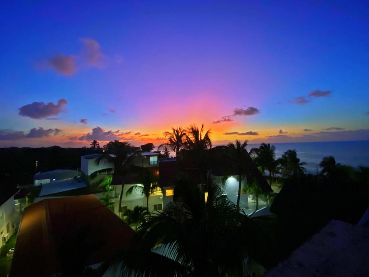 Sunset Paradise San Andres  Bagian luar foto