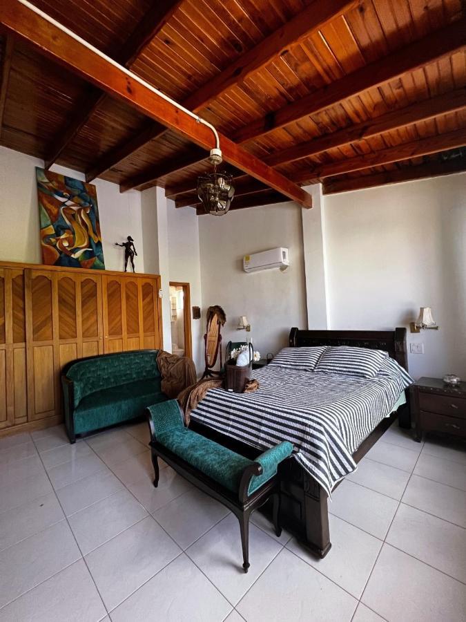 Sunset Paradise San Andres  Bagian luar foto