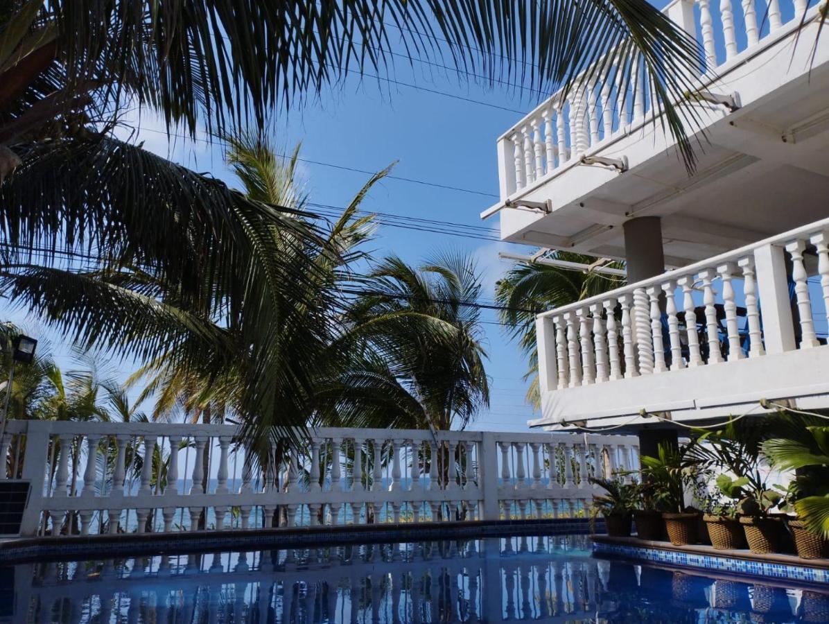 Sunset Paradise San Andres  Bagian luar foto