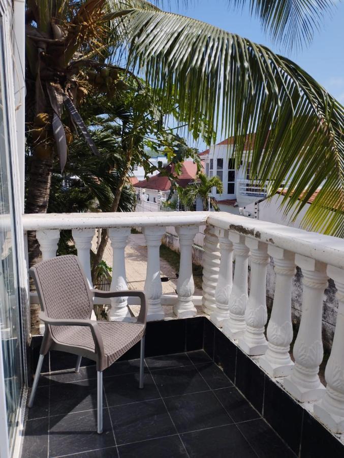 Sunset Paradise San Andres  Bagian luar foto