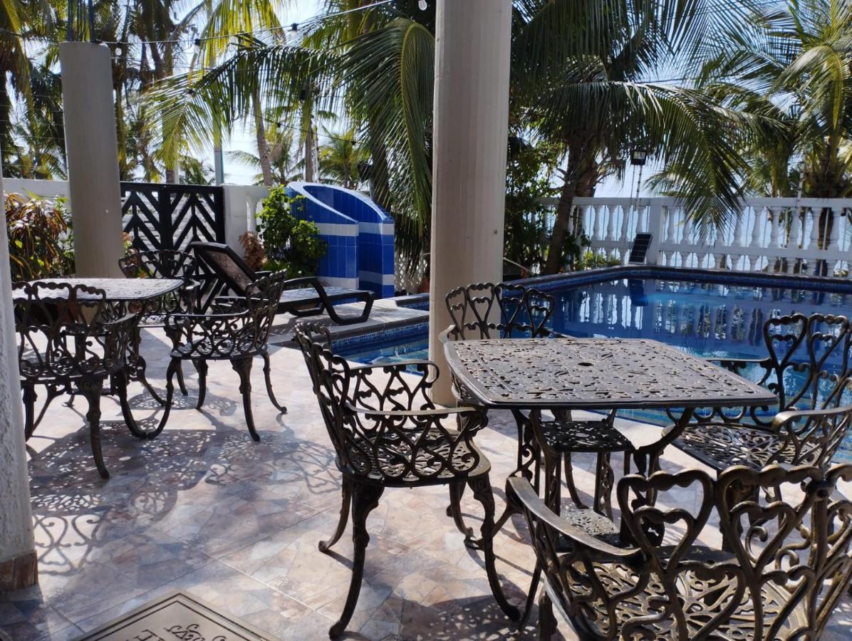 Sunset Paradise San Andres  Bagian luar foto
