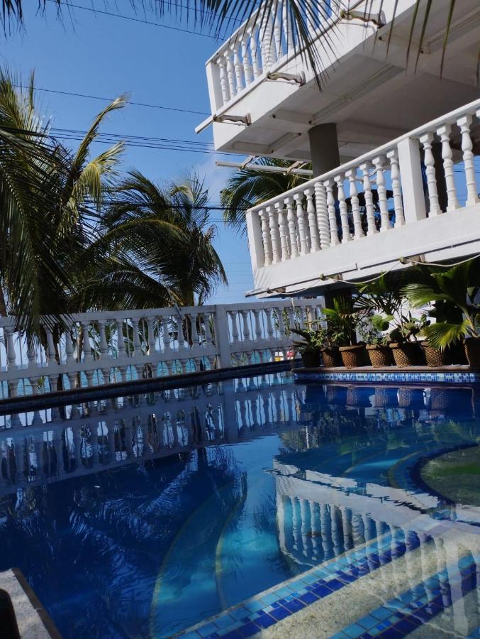 Sunset Paradise San Andres  Bagian luar foto