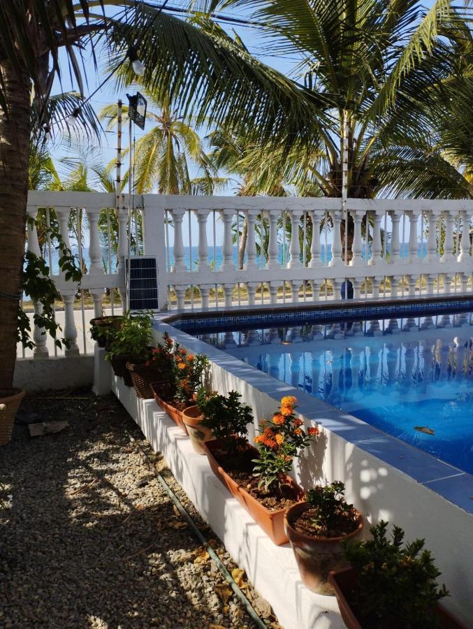 Sunset Paradise San Andres  Bagian luar foto