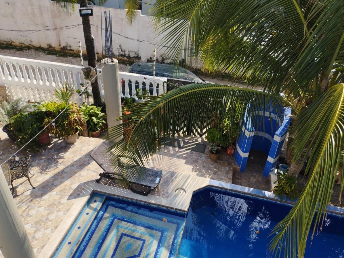 Sunset Paradise San Andres  Bagian luar foto